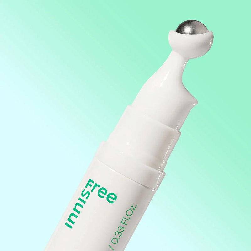 INNISFREE Green Tea Hyaluronic Glow Eye & Face Ball