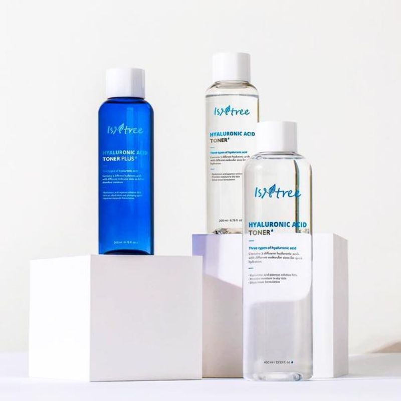 ISNTREE Hyaluronic Acid Toner Plus