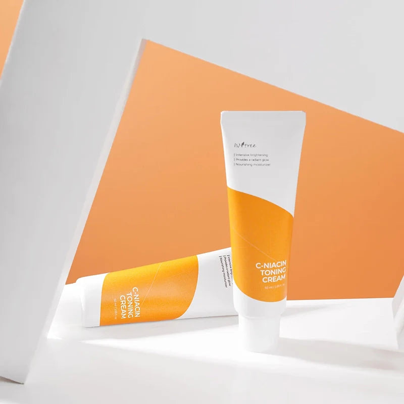 Isntree C-Niacin Toning Cream
