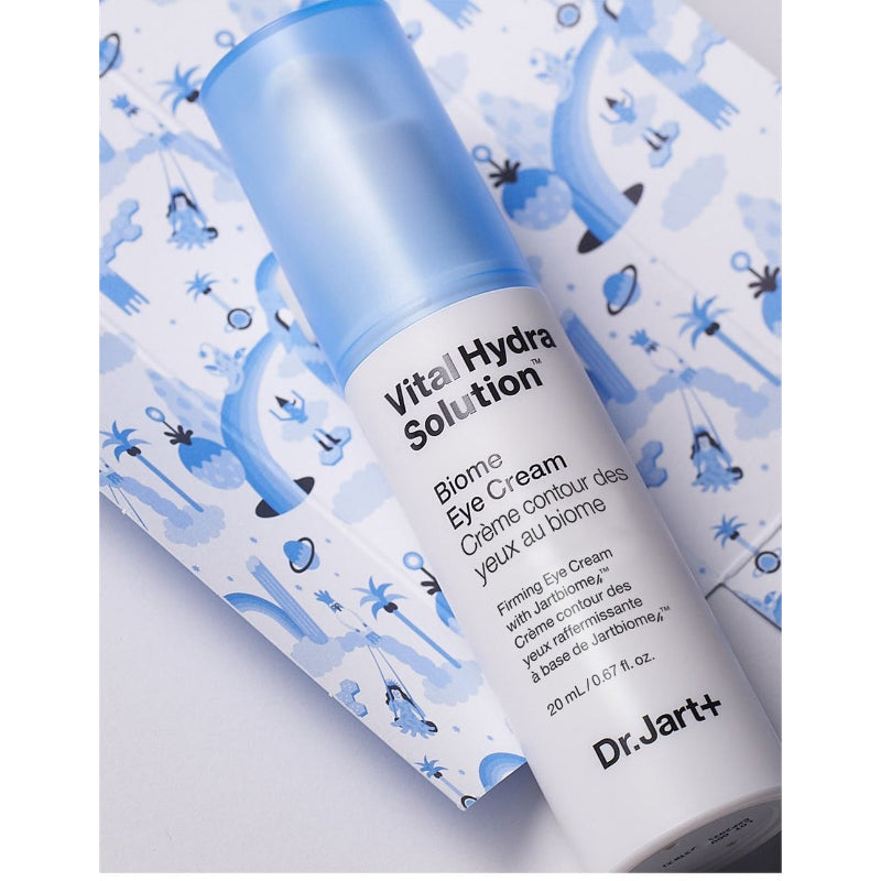 DR. JART+ Vital Hydra Solution Biome Eye Cream