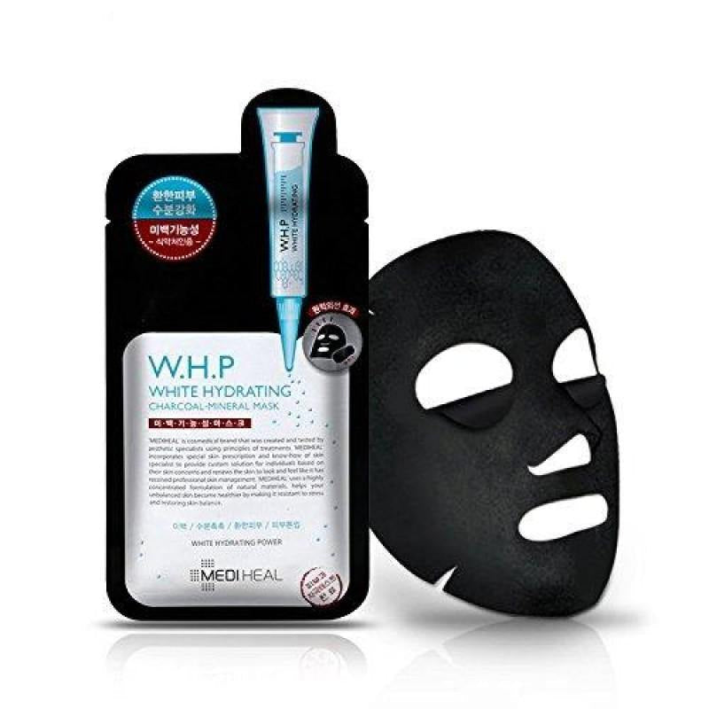 Mediheal WHP White Hydrating Black Mask EX