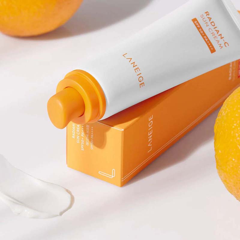 Laneige Radian-C Sun Cream SPF50+ PA++++