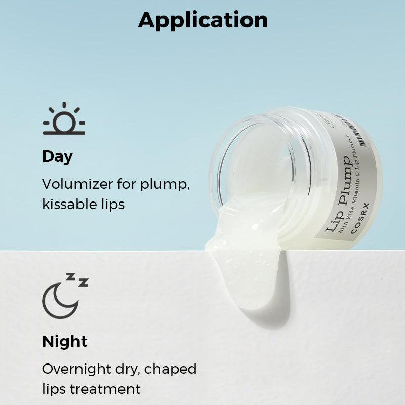 COSRX Refresh AHA BHA Vitamin C Lip Plumper