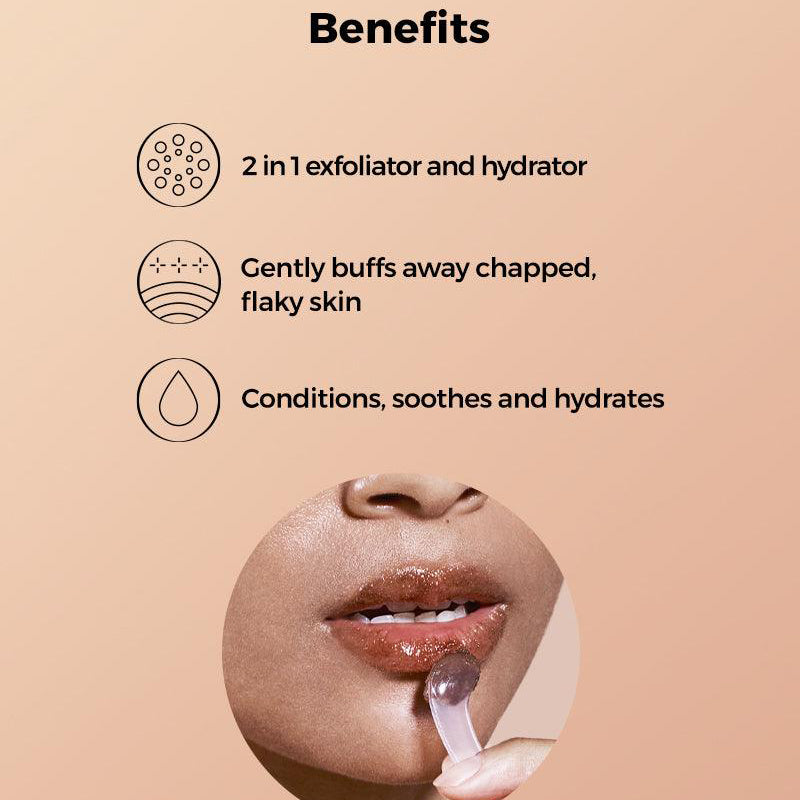 COSRX Full Fit Honey Sugar Lip Scrub