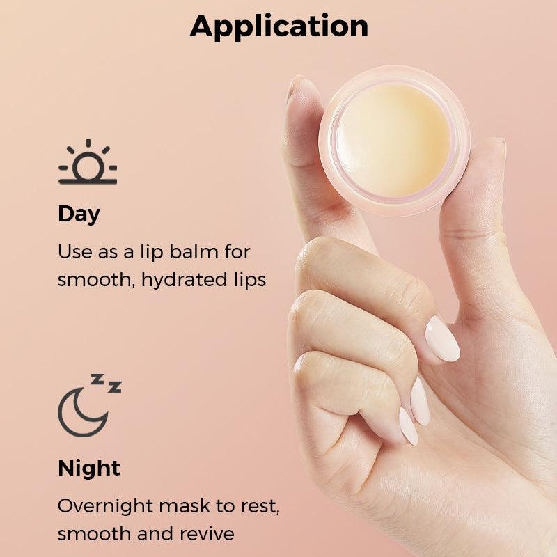COSRX Balancium Ceramide Lip Butter Sleeping Mask