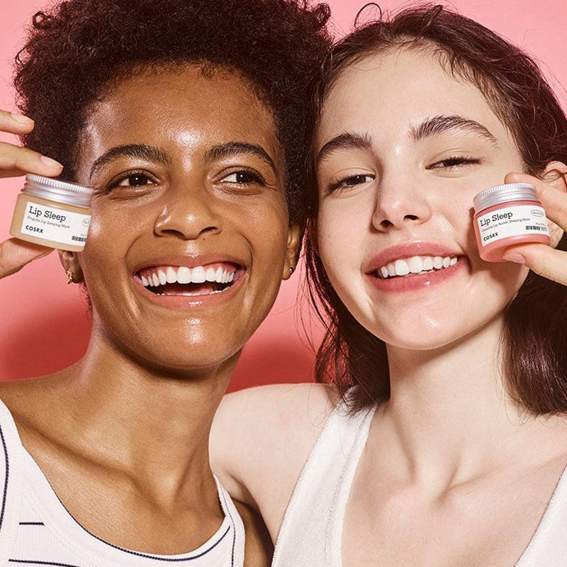 COSRX Balancium Ceramide Lip Butter Sleeping Mask