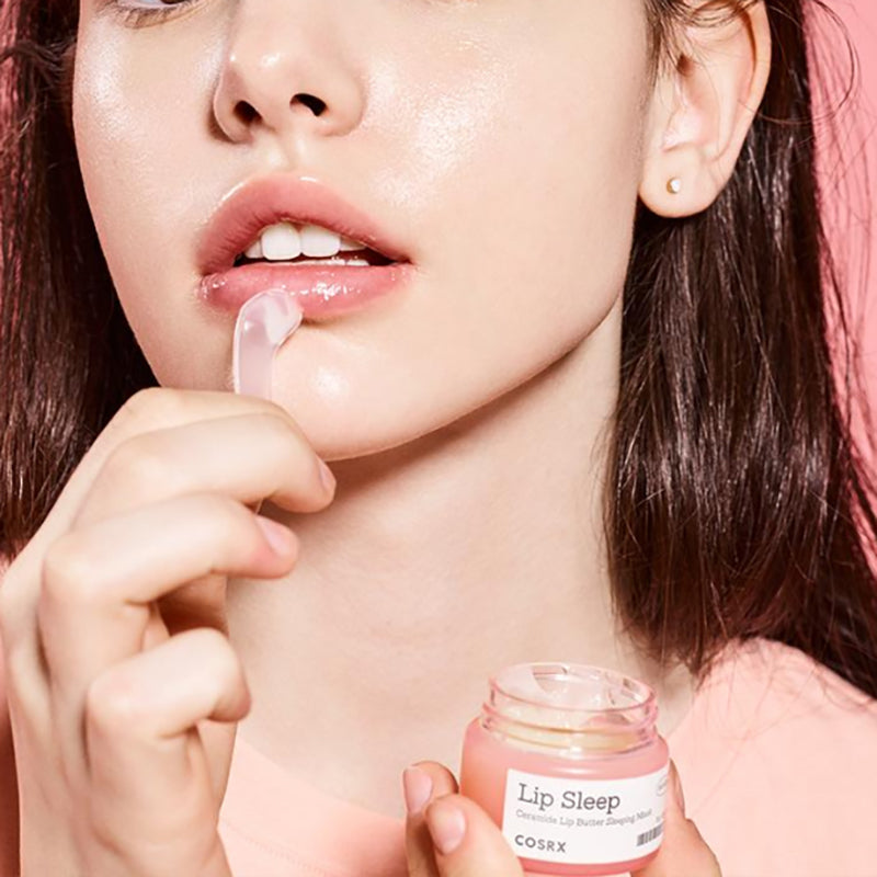 COSRX Balancium Ceramide Lip Butter Sleeping Mask