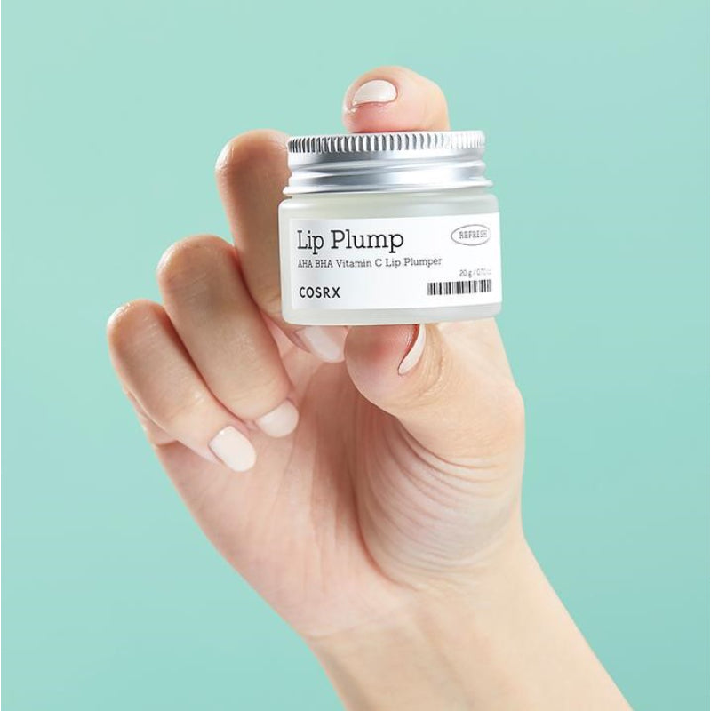 COSRX Refresh AHA BHA Vitamin C Lip Plumper