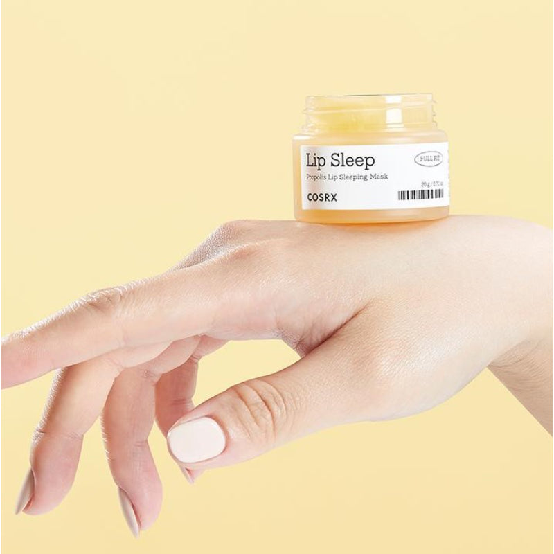 COSRX Full Fit Propolis Lip Sleeping Mask