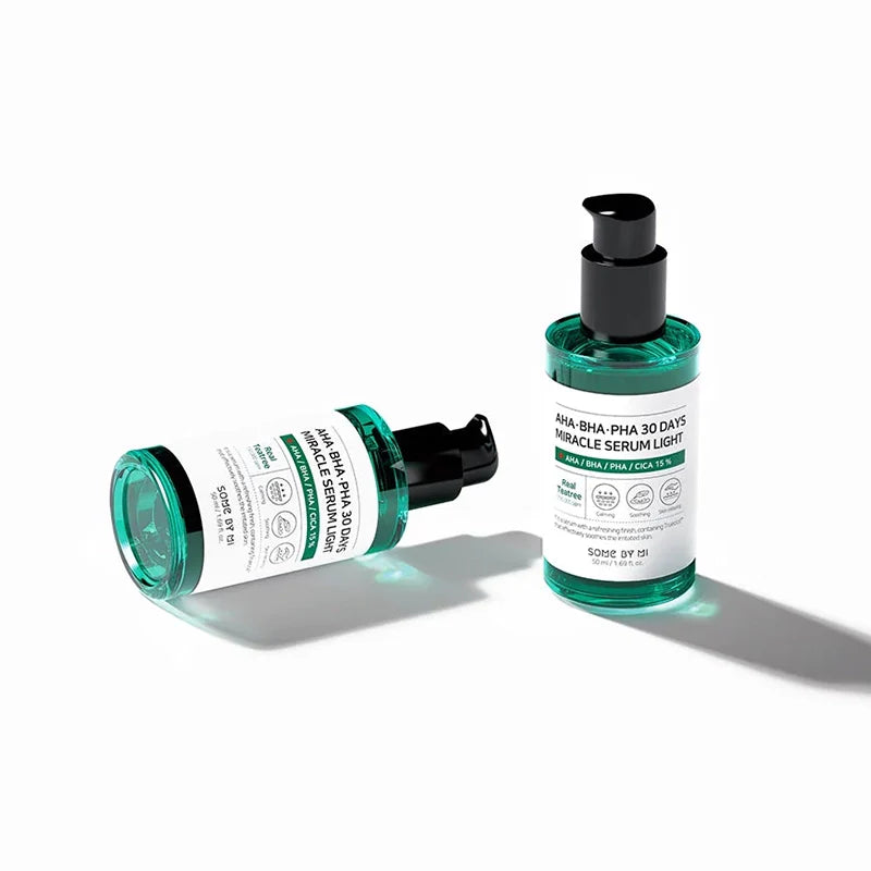 Some By Mi AHA BHA PHA 30 Days Miracle Serum Light