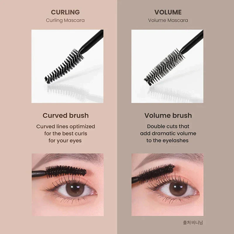 Heimish Dailism Smudge Stop Mascara (Volume)