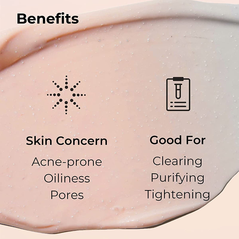 COSRX Poreless Clarifying Charcoal Mask