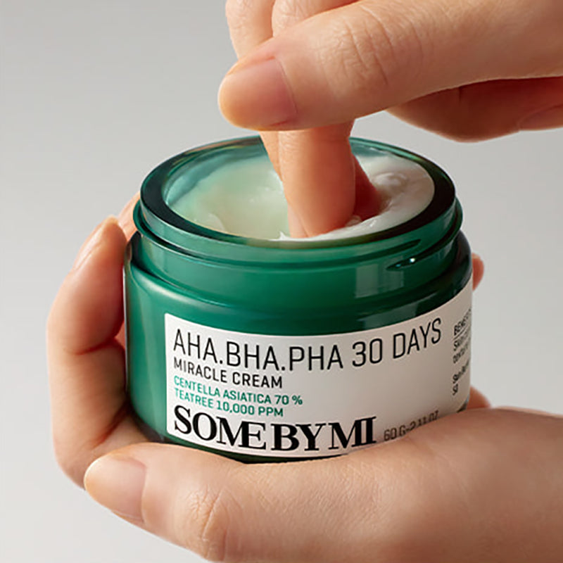 Some By MiAHA BHA PHA 30 Days Miracle Cream