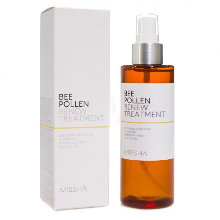 Missha Bee Pollen Renew Treatment
