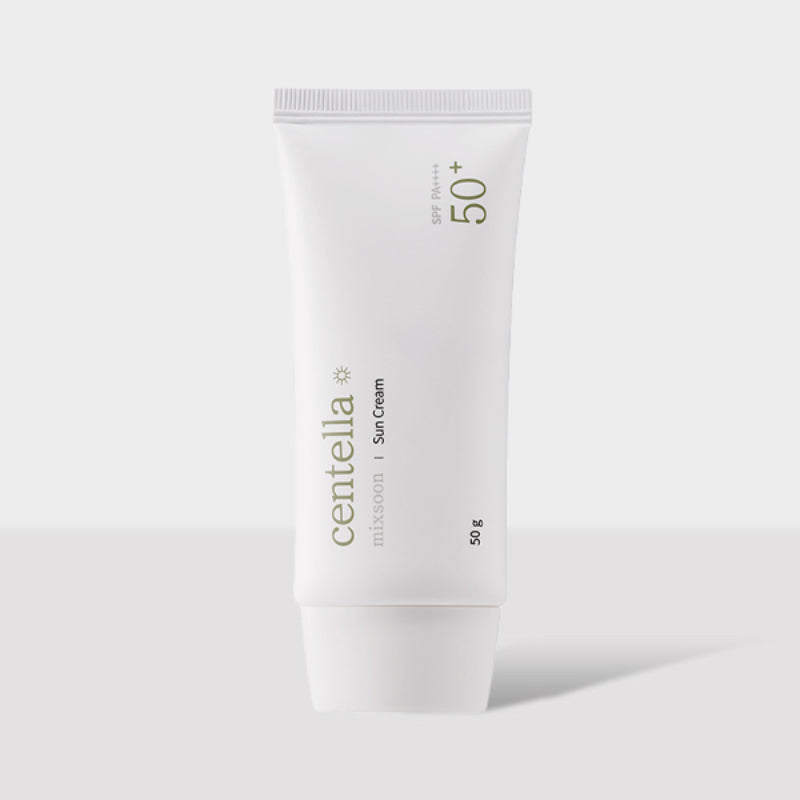 MIXSOON Centella Sun Cream SPF 50+ PA++++