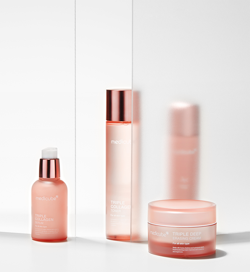 Medicube - Triple Collagen Toner 4.0