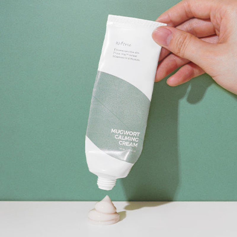 ISNTREE Mugwort Calming Cream