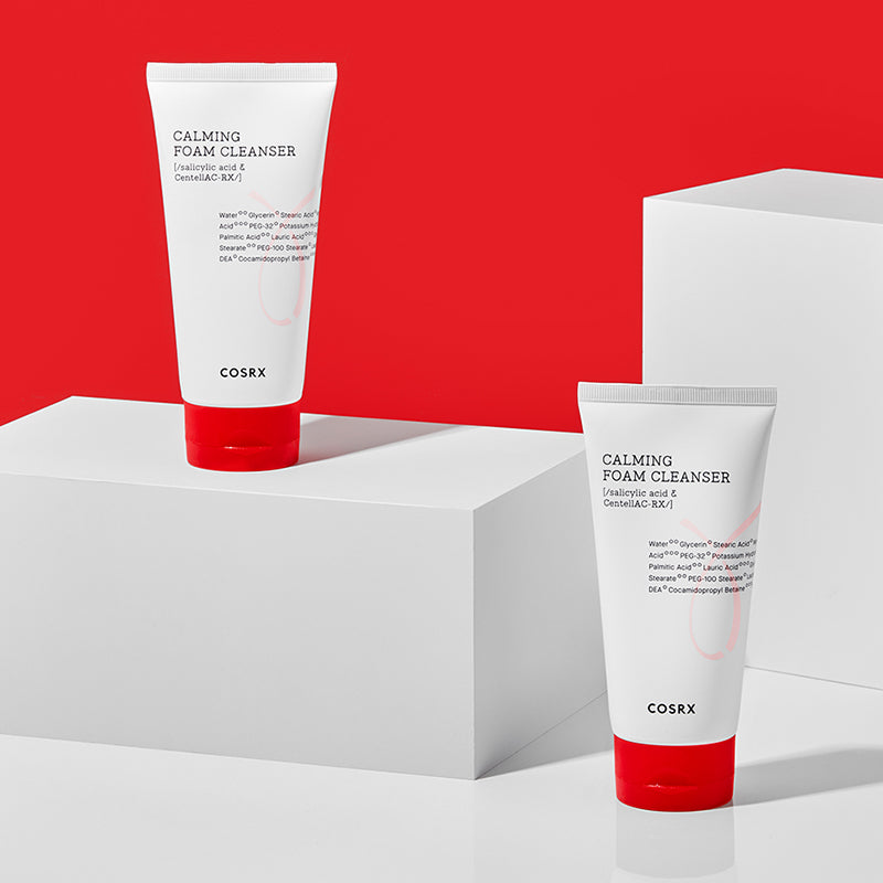 COSRXAC Collection Calming Foam Cleanser