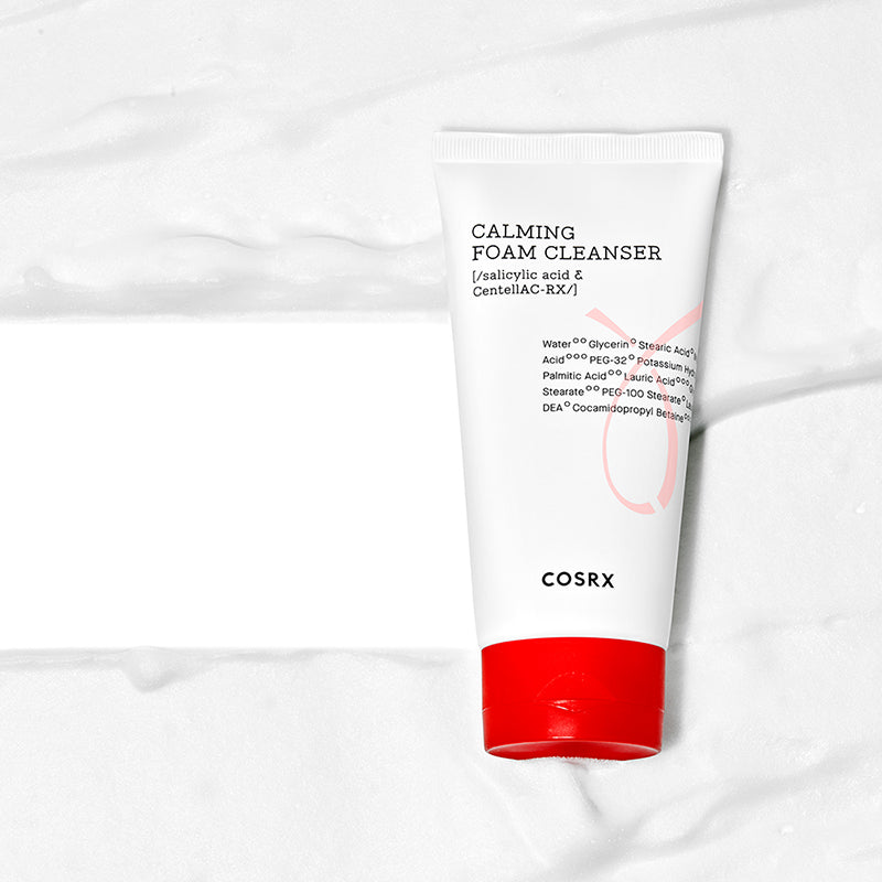 COSRXAC Collection Calming Foam Cleanser