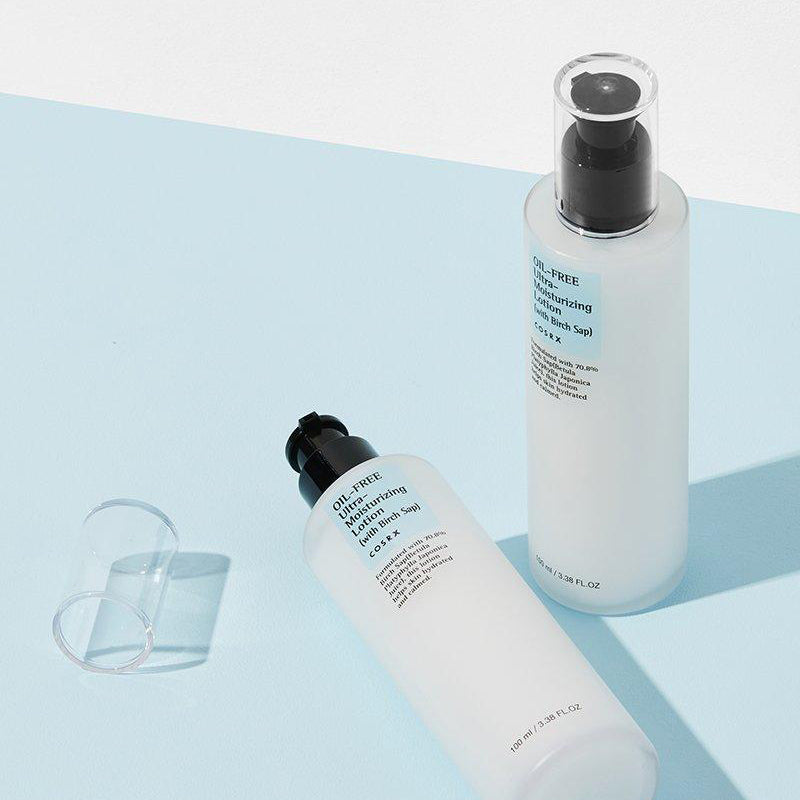 COSRX Oil-Free Ultra-Moisturizing Lotion