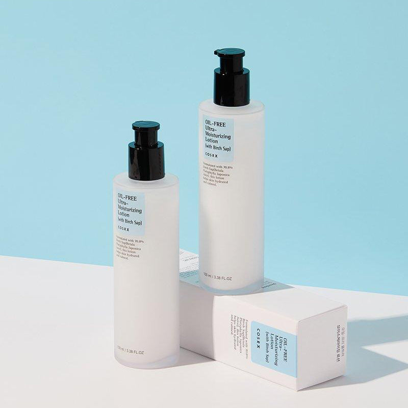 COSRX Oil-Free Ultra-Moisturizing Lotion