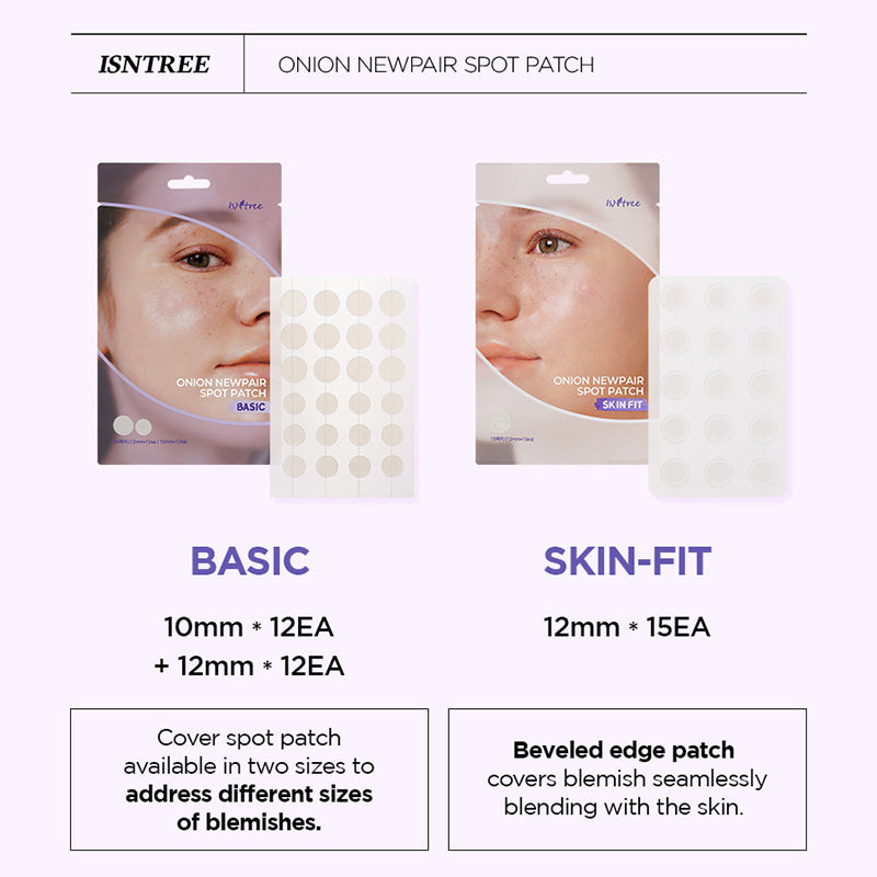 Isntree Onion Newpair Spot Patch Basic