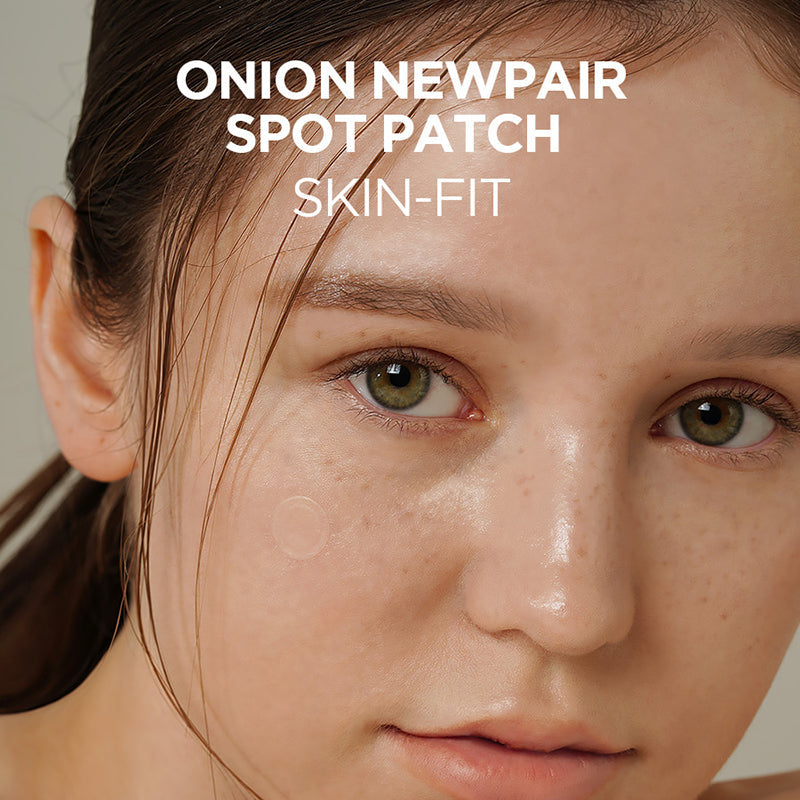 ISNTREE Onion Newpair Spot Patch Skin Fit