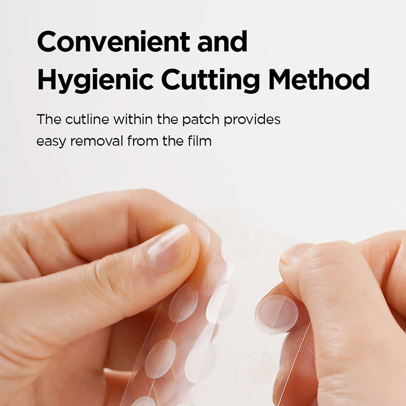 ISNTREE Onion Newpair Spot Patch Skin Fit