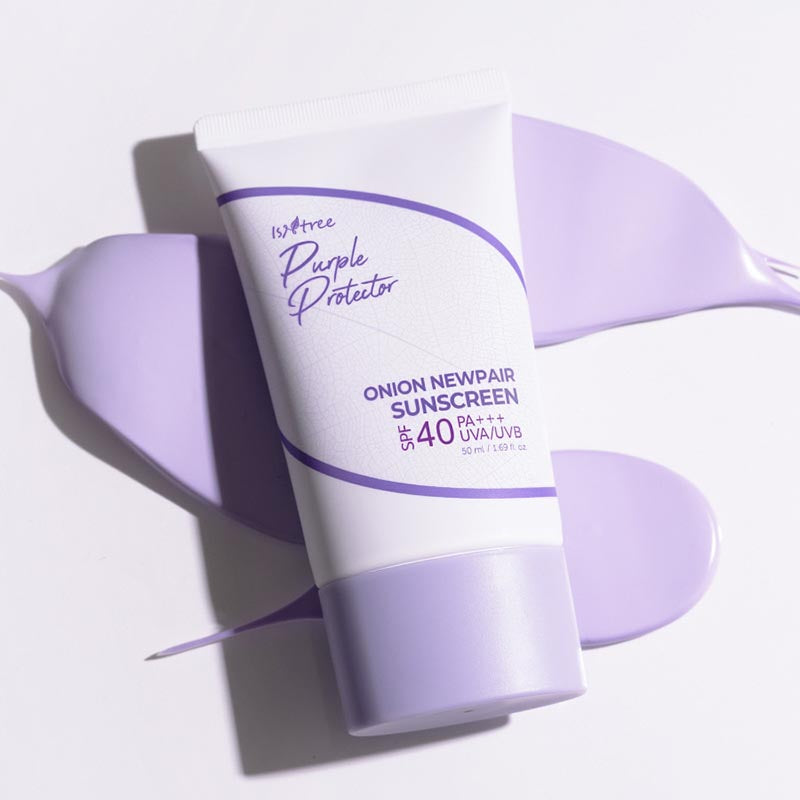 ISNTREE Onion Newpair Sunscreen SPF40 PA+++