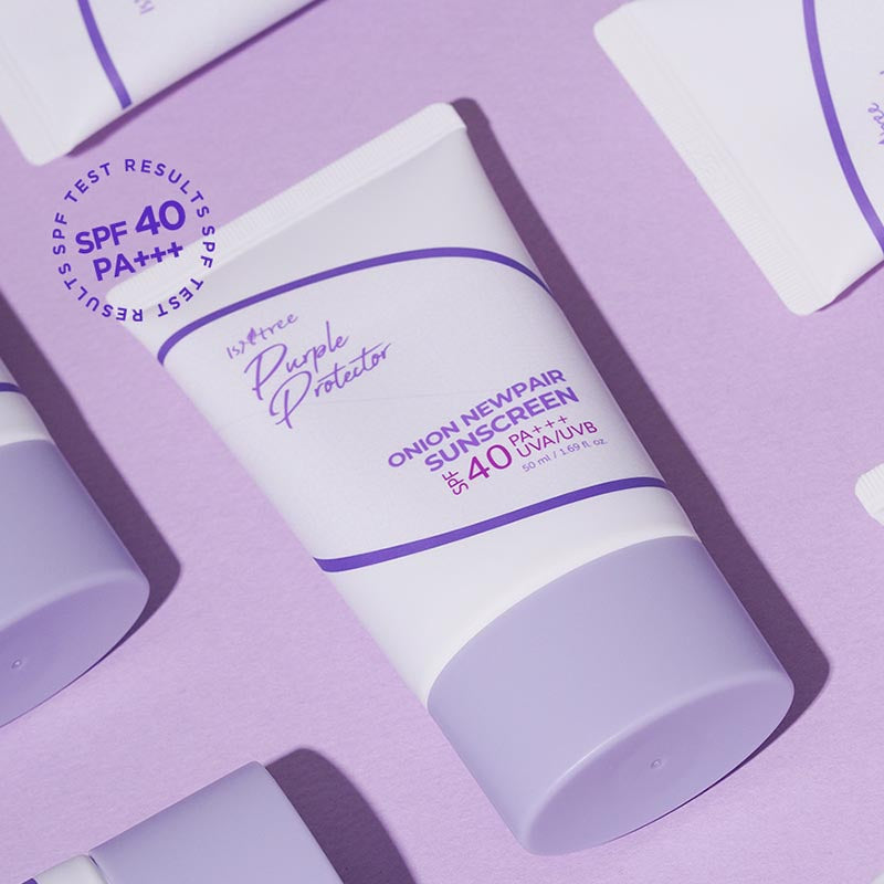 ISNTREE Onion Newpair Sunscreen SPF40 PA+++