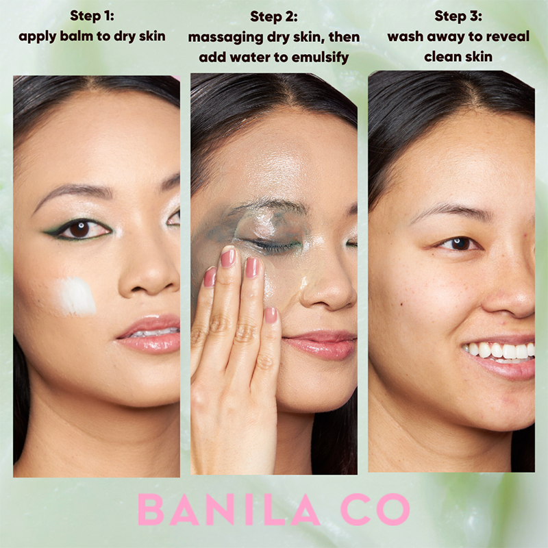 BANILA CO Clean It Zero Pore Clarifying Cleansing Balm