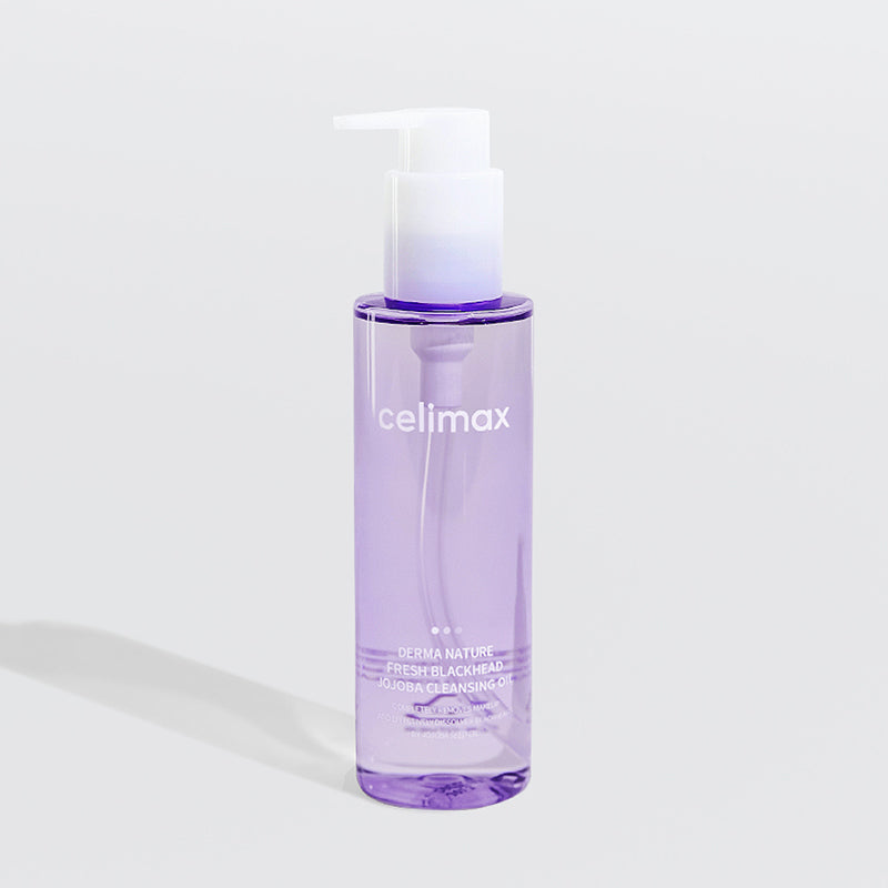 celimax Fresh Blackhead Jojoba Cleansing Oil