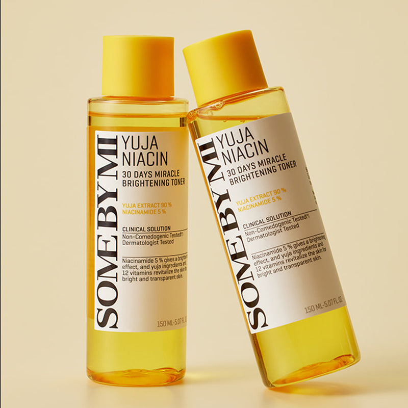 SOME BY MI Yuja Niacin 30 Days Miracle Brightening Toner
