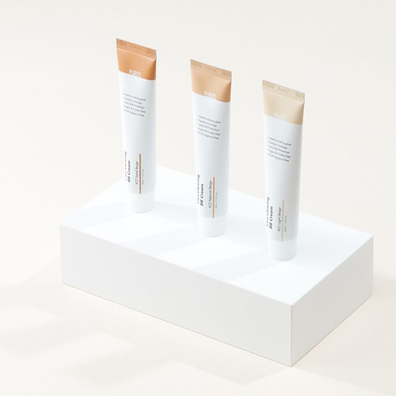 Purito SEOUL Cica Clearing BB Cream