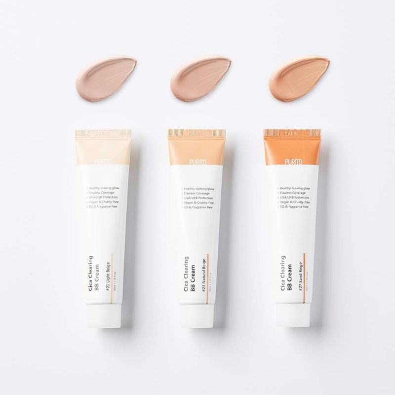 Purito SEOUL Cica Clearing BB Cream