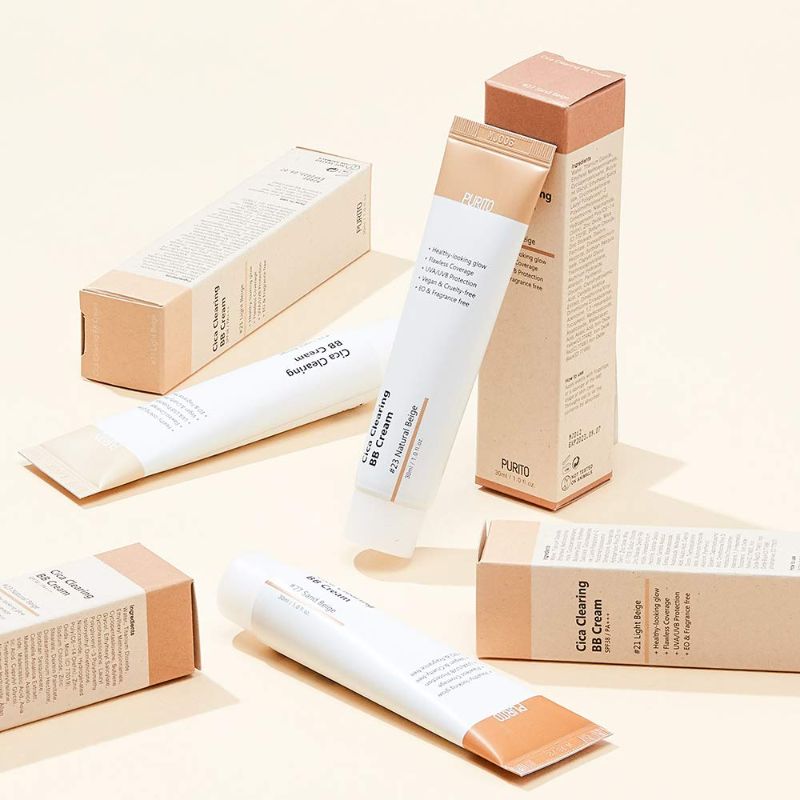 Purito SEOUL Cica Clearing BB Cream