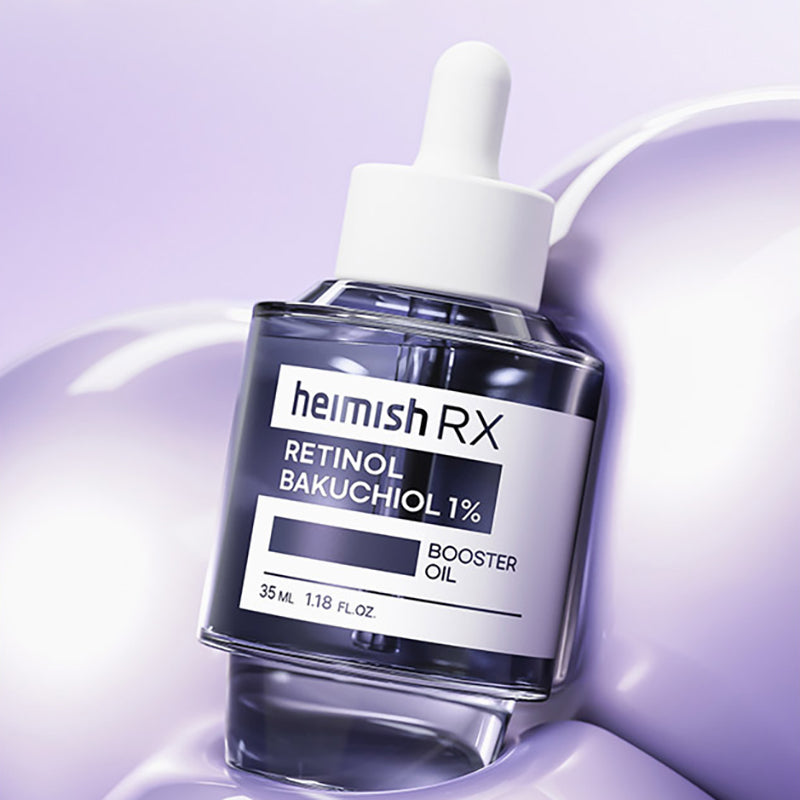 Heimish - RX Retinol Bakuchiol Booster Oil