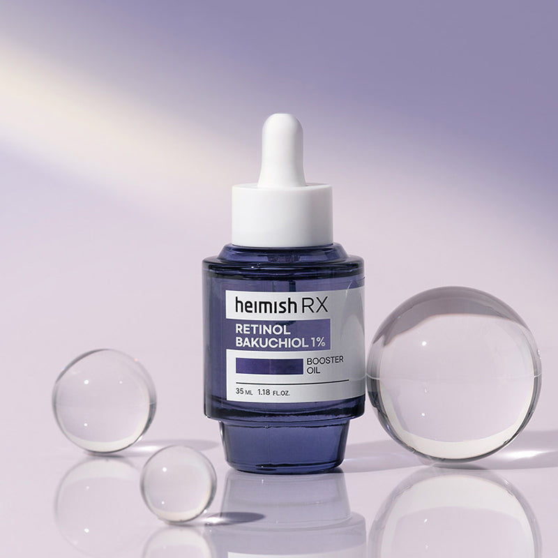 Heimish - RX Retinol Bakuchiol Booster Oil