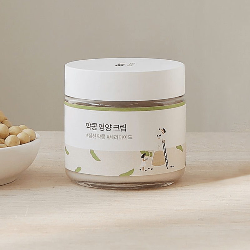 ROUND LAB Soybean Nourishing Cream