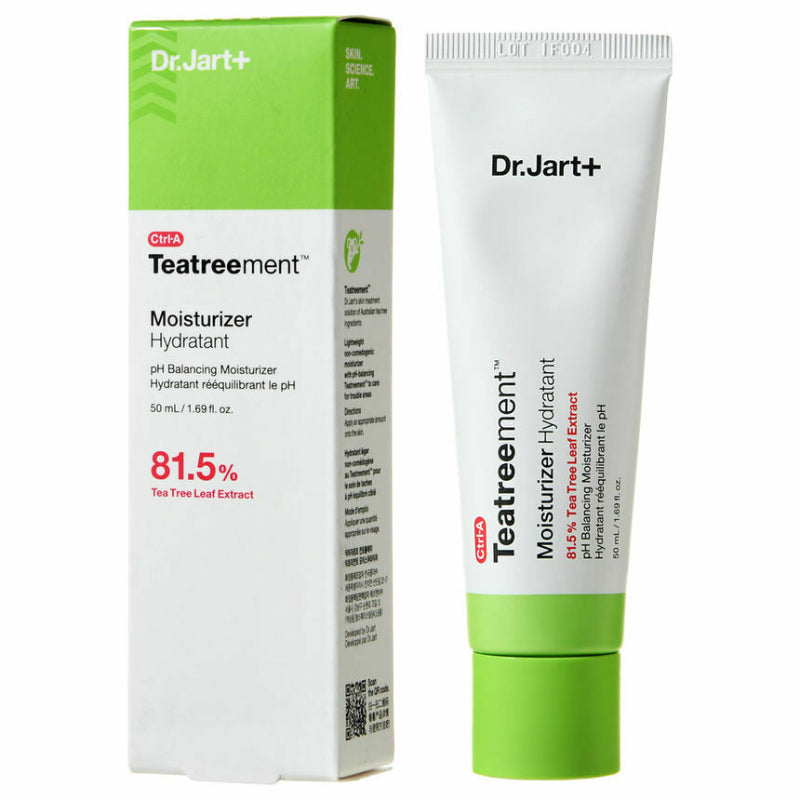 Dr.Jart+ Ctrl-A Teatreement Moisturizer