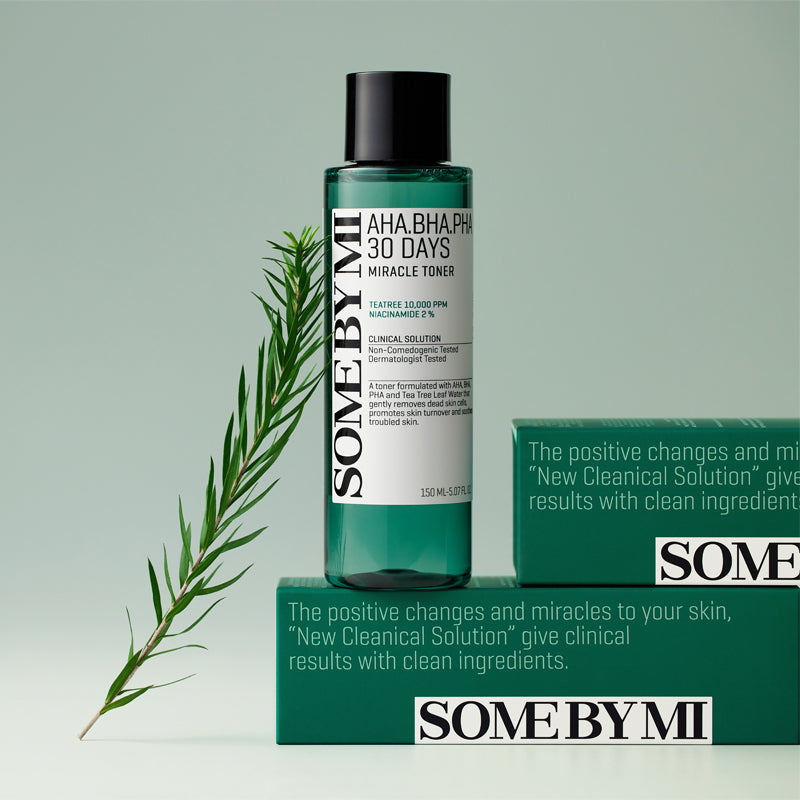 Some By MiAHA BHA PHA 30 Days Miracle Toner