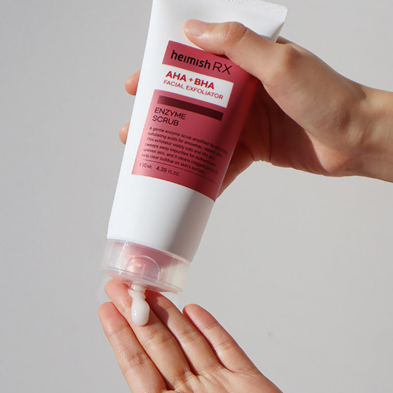 Heimish RX AHA BHA Enzyme Scrub
