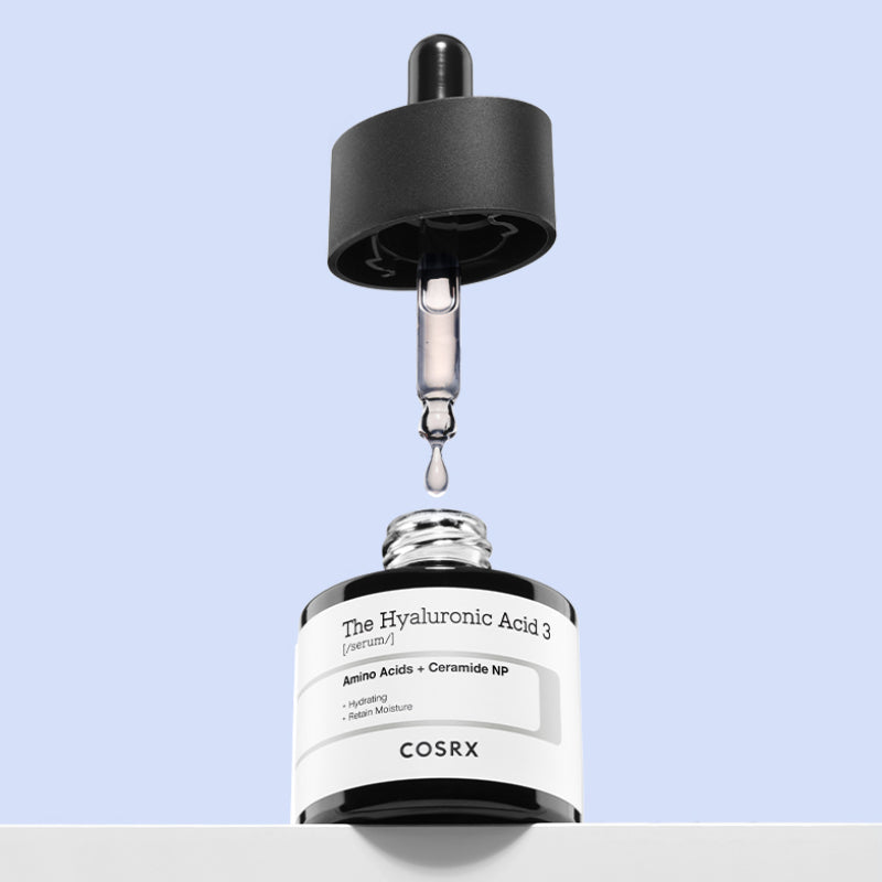 COSRX The Hyaluronic Acid 3 Serum