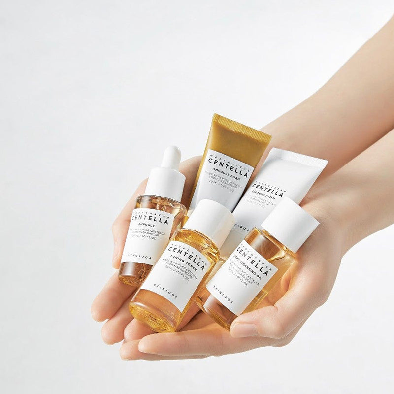 SKIN1004 - Madagascar Centella Travel Kit