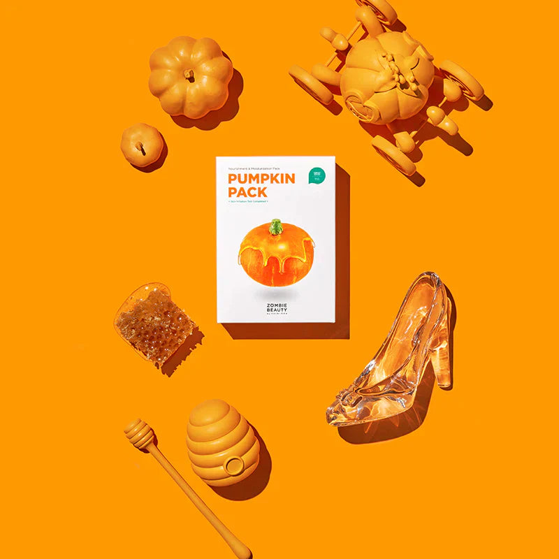 SKIN1004 Zombie Beauty Pumpkin Pack