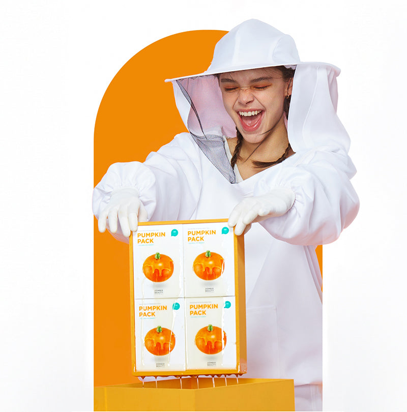 SKIN1004 Zombie Beauty Pumpkin Pack