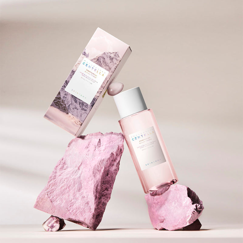 SKIN1004 - Madagascar Centella Poremizing Clear Toner