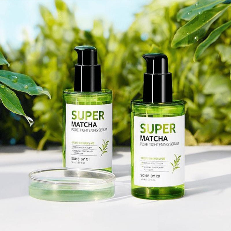 SOME BY MI Super Matcha Pore Tightening Serum