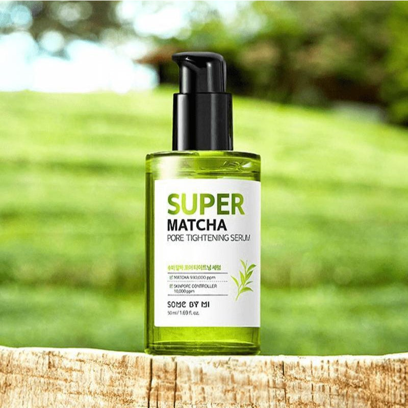 SOME BY MI Super Matcha Pore Tightening Serum