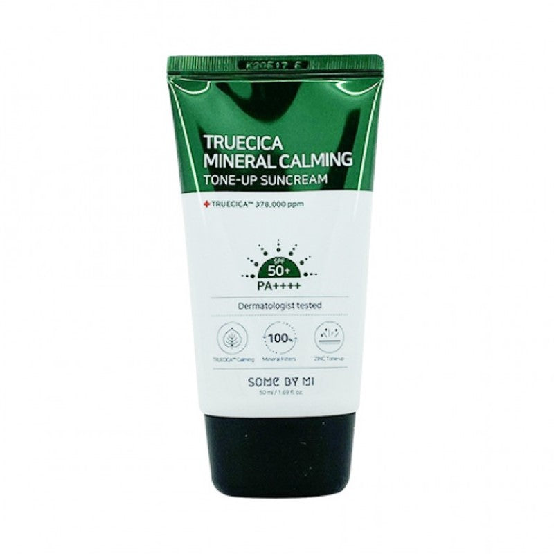 Truecica Mineral 100 Calming Suncream